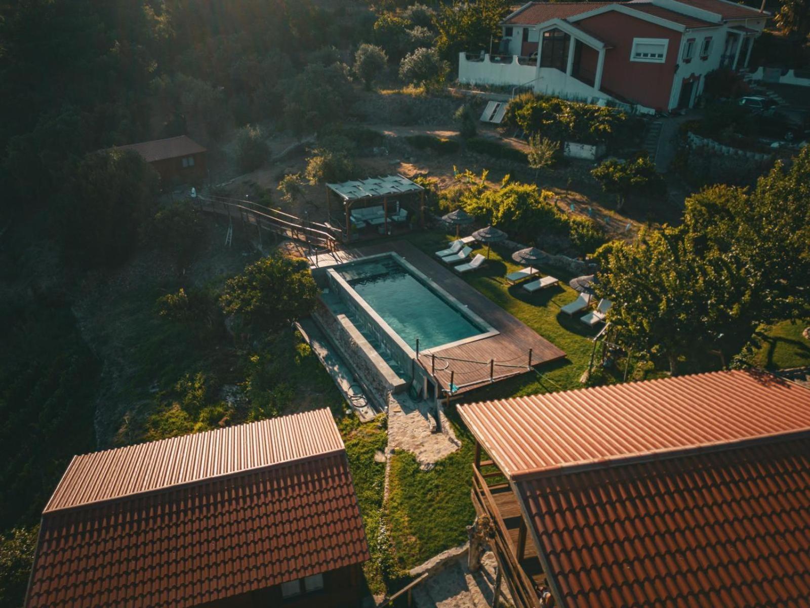 Quinta Altamira Daire Portalegre Dış mekan fotoğraf