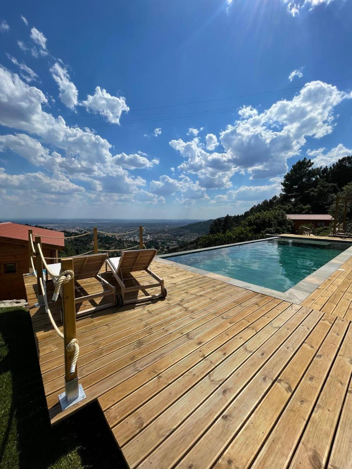 Quinta Altamira Daire Portalegre Dış mekan fotoğraf